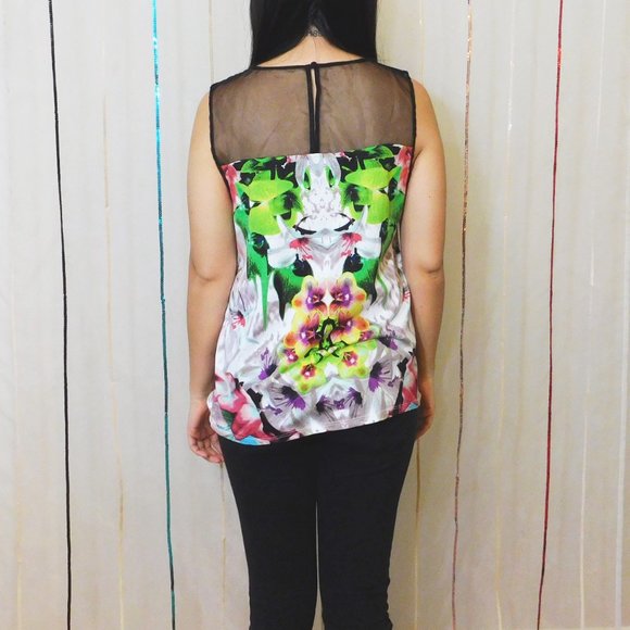 Prabal Gurung for Target Print Top - Picture 2 of 5